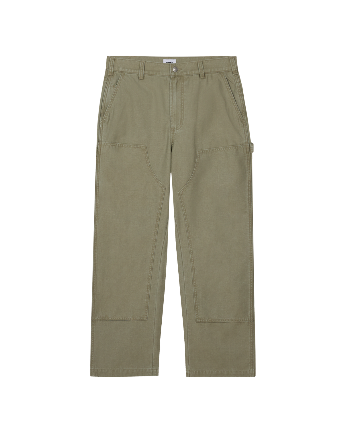 BIG TIMER TWILL DOUBLE KNEE CARPENTER PANT