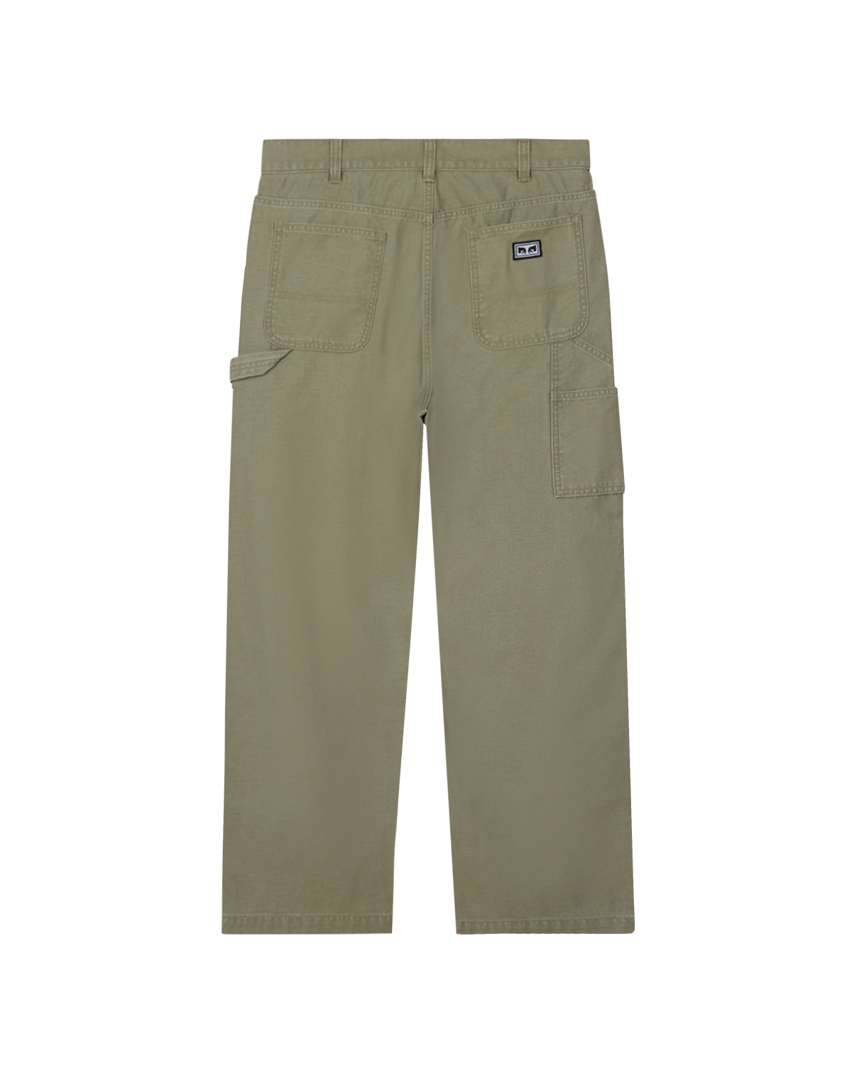 BIG TIMER TWILL DOUBLE KNEE CARPENTER PANT