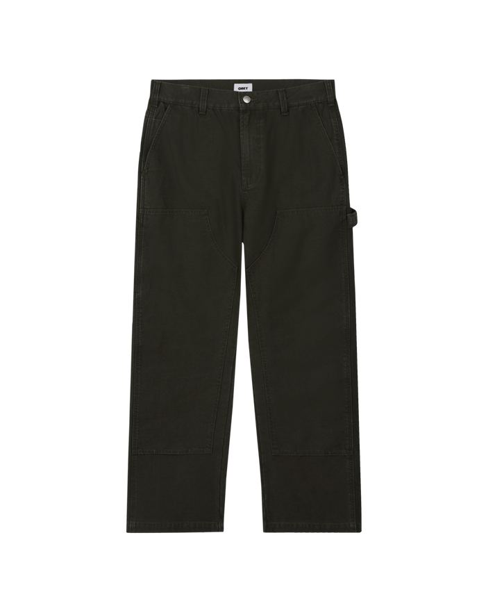 BIG TIMER TWILL DOUBLE KNEE CARPENTER PANT