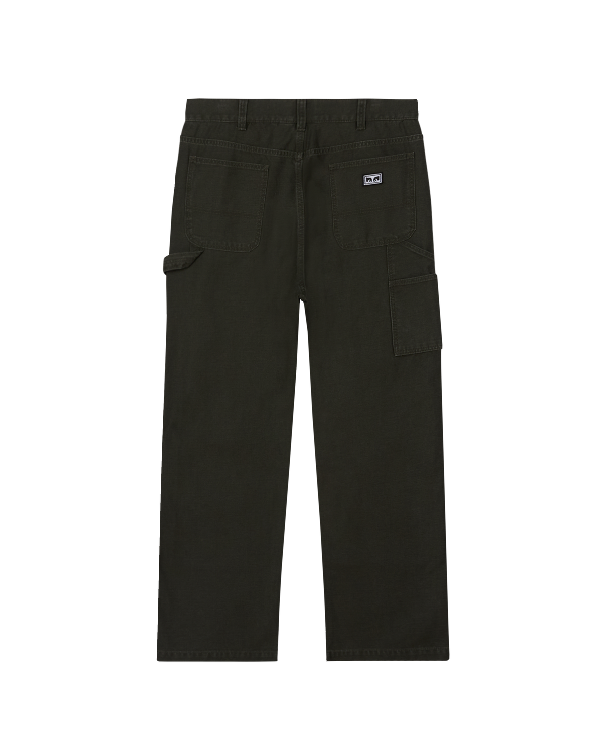 BIG TIMER TWILL DOUBLE KNEE CARPENTER PANT