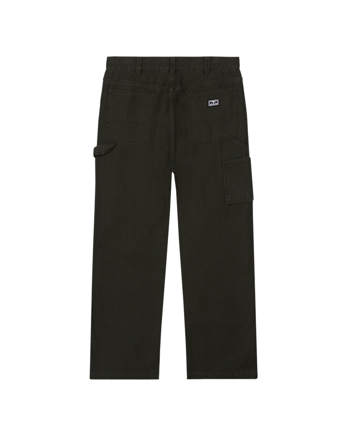 BIG TIMER TWILL DOUBLE KNEE CARPENTER PANT