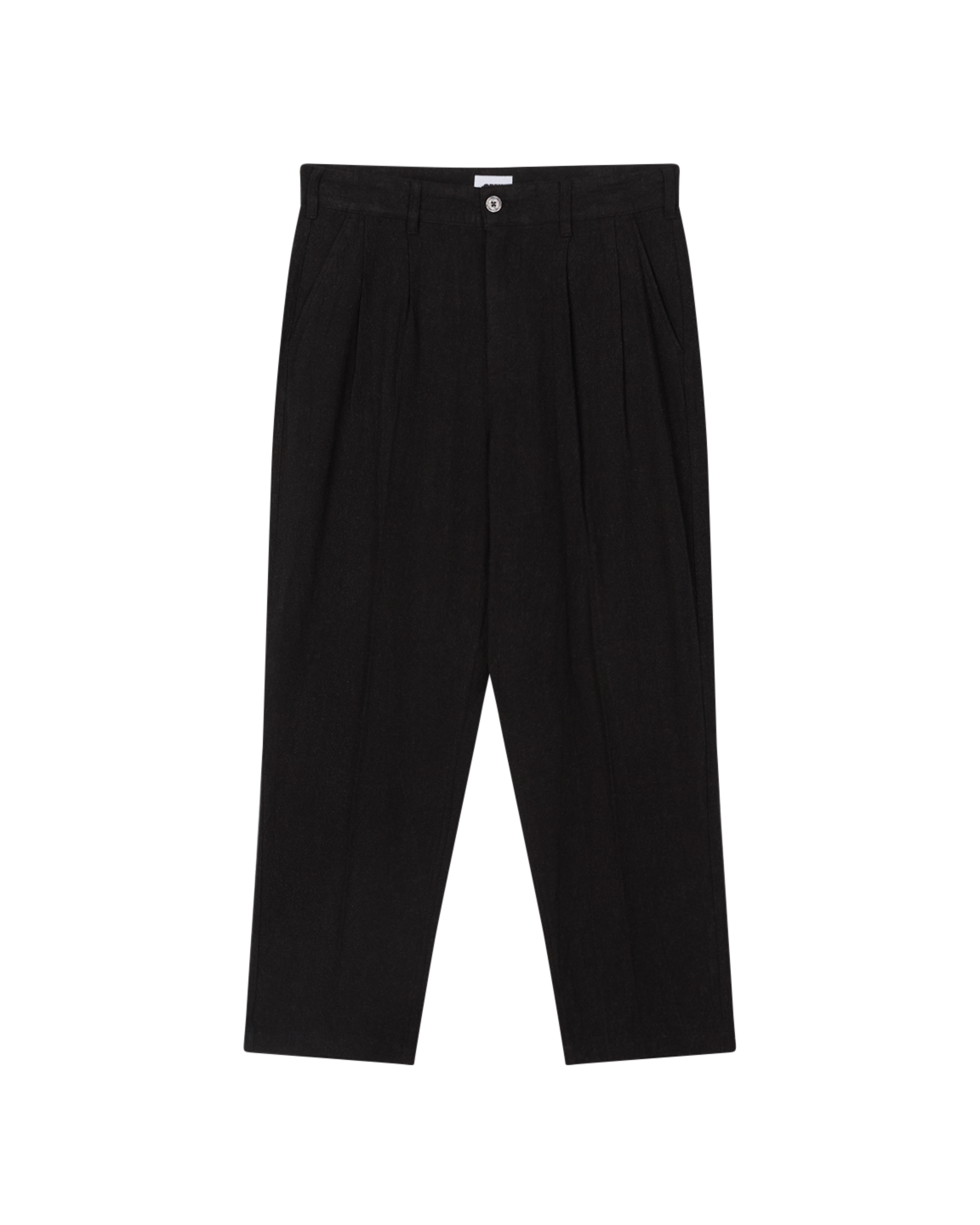 FUBAR LINEN PLEATED PANT