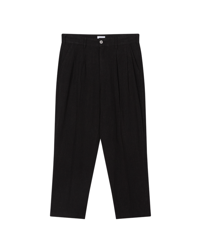 FUBAR LINEN PLEATED PANT