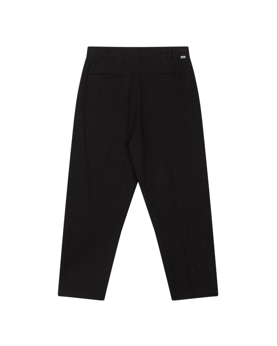 FUBAR LINEN PLEATED PANT