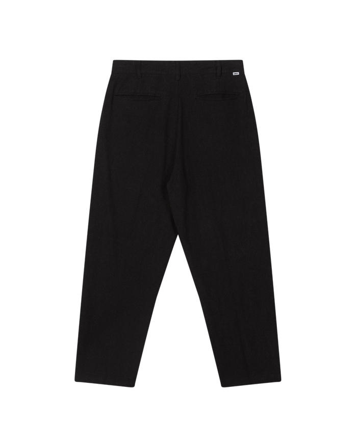 FUBAR LINEN PLEATED PANT
