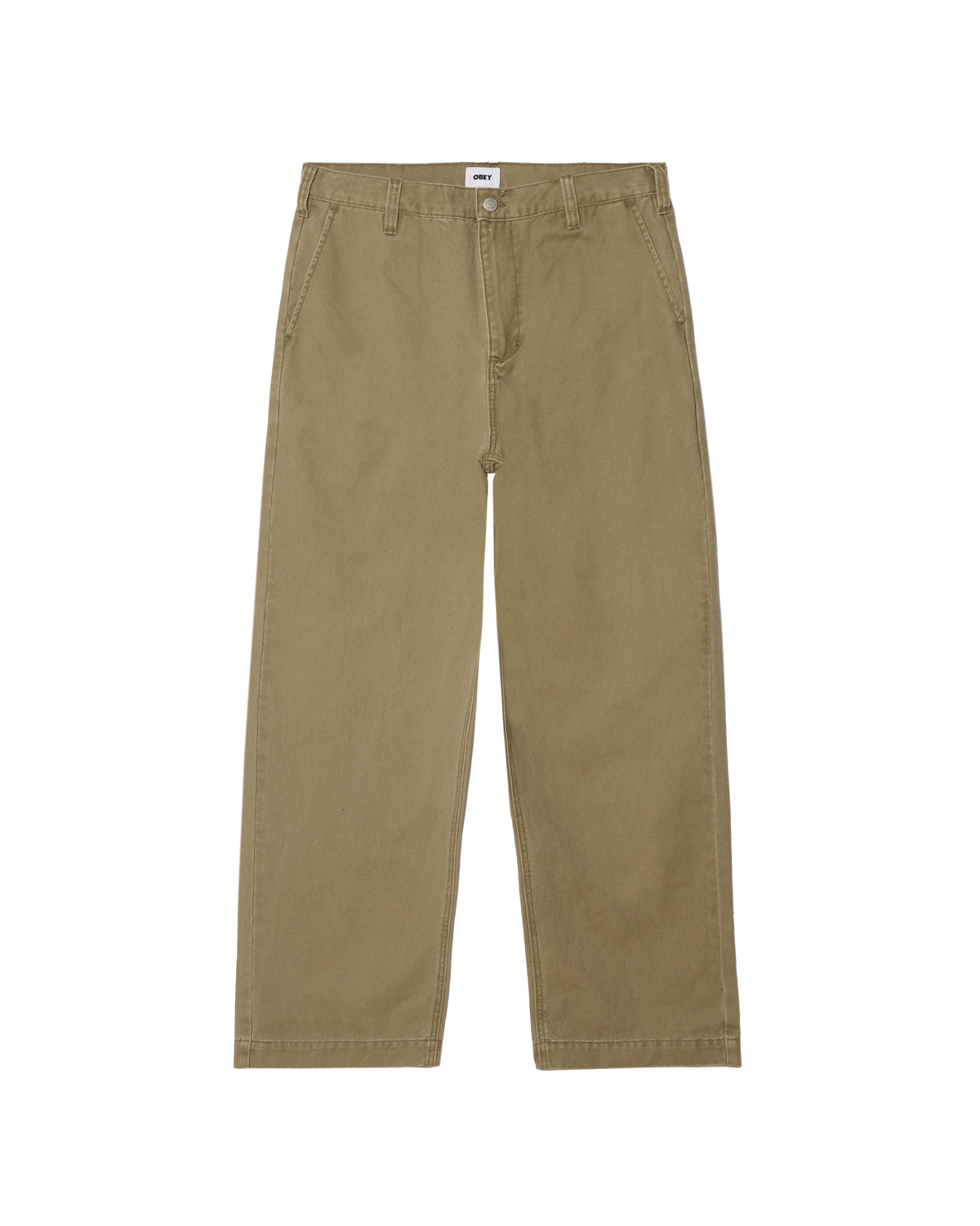 COMMONS PANT - MERMAID FADED WASH