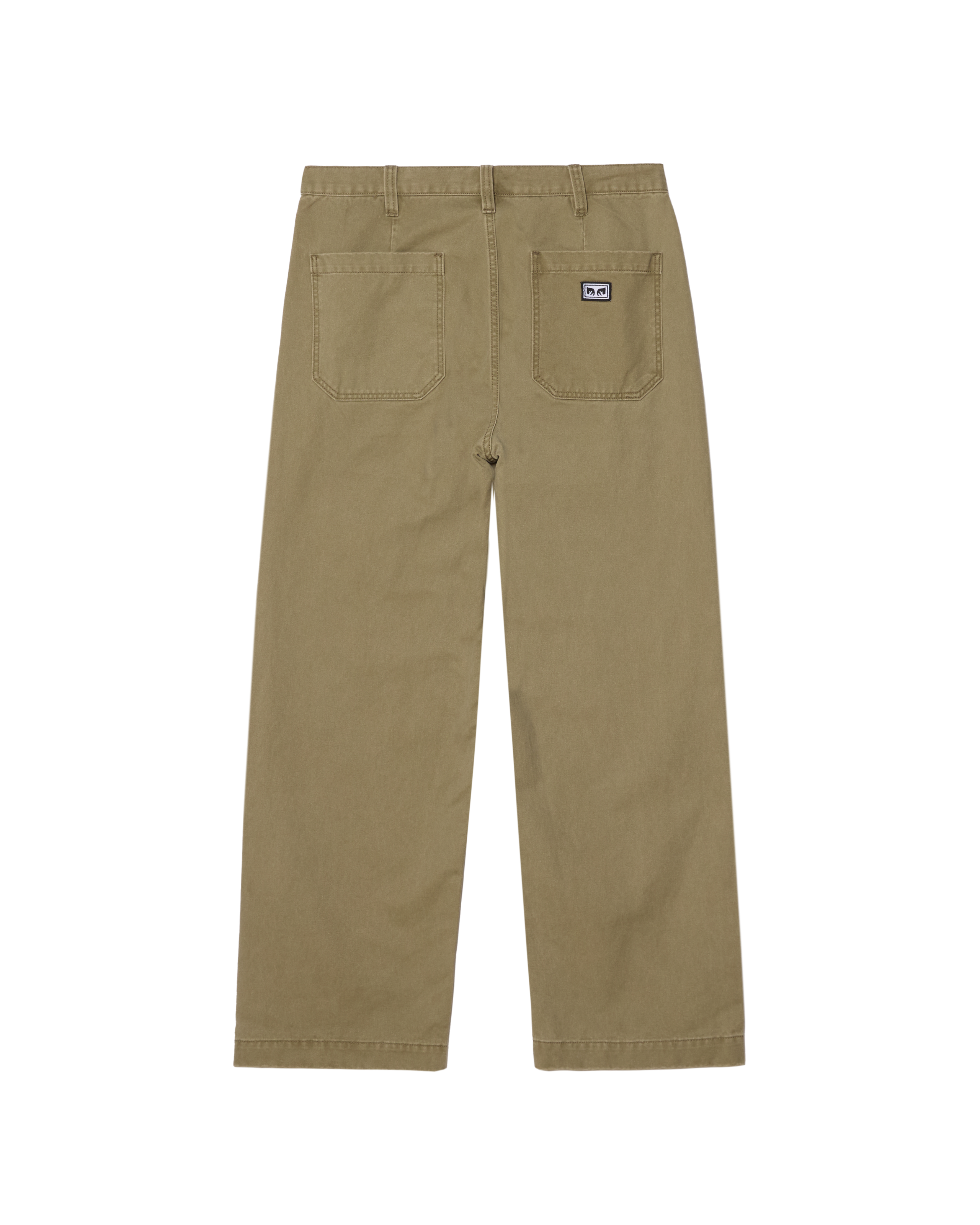 COMMONS PANT - MERMAID FADED WASH