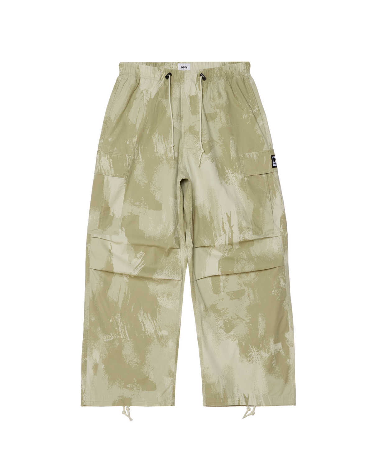 GIANT CARGO PANT - BRUSHED CAMO
