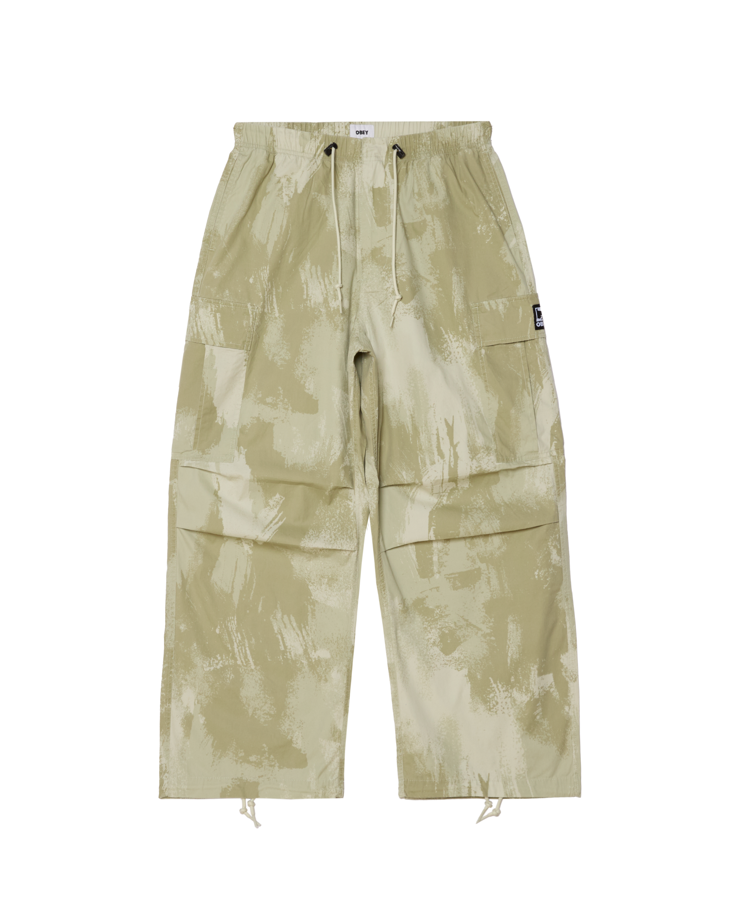 GIANT CARGO PANT - BRUSHED CAMO