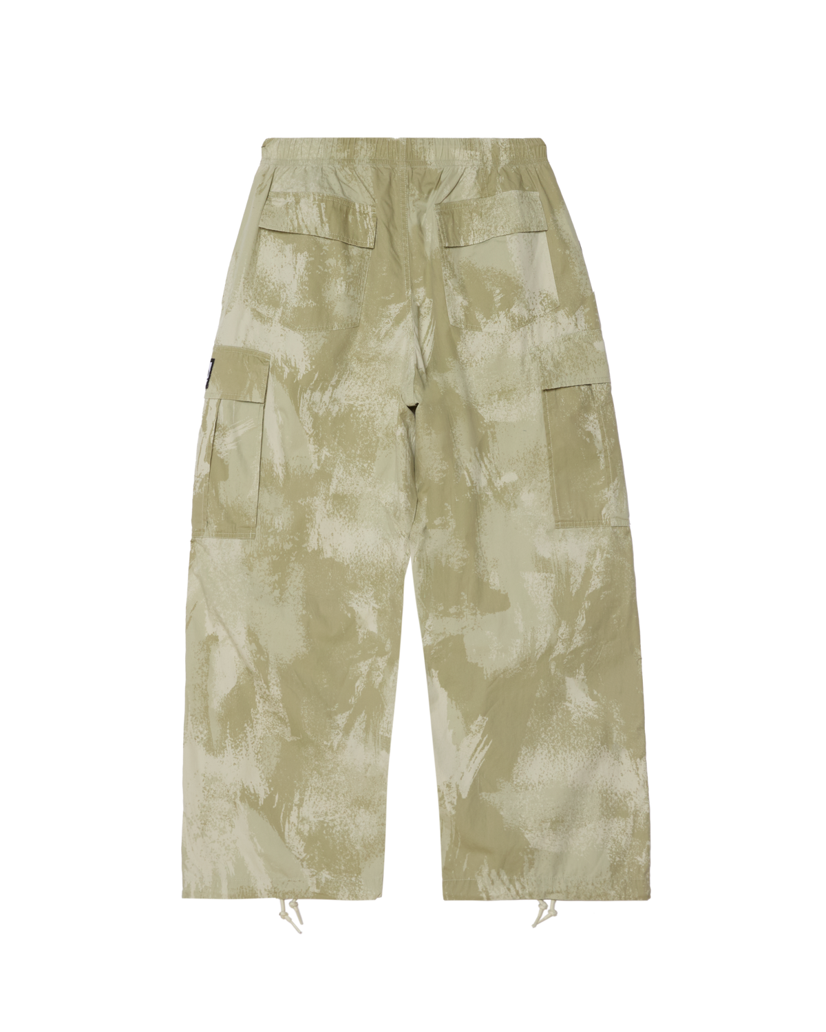 GIANT CARGO PANT - BRUSHED CAMO