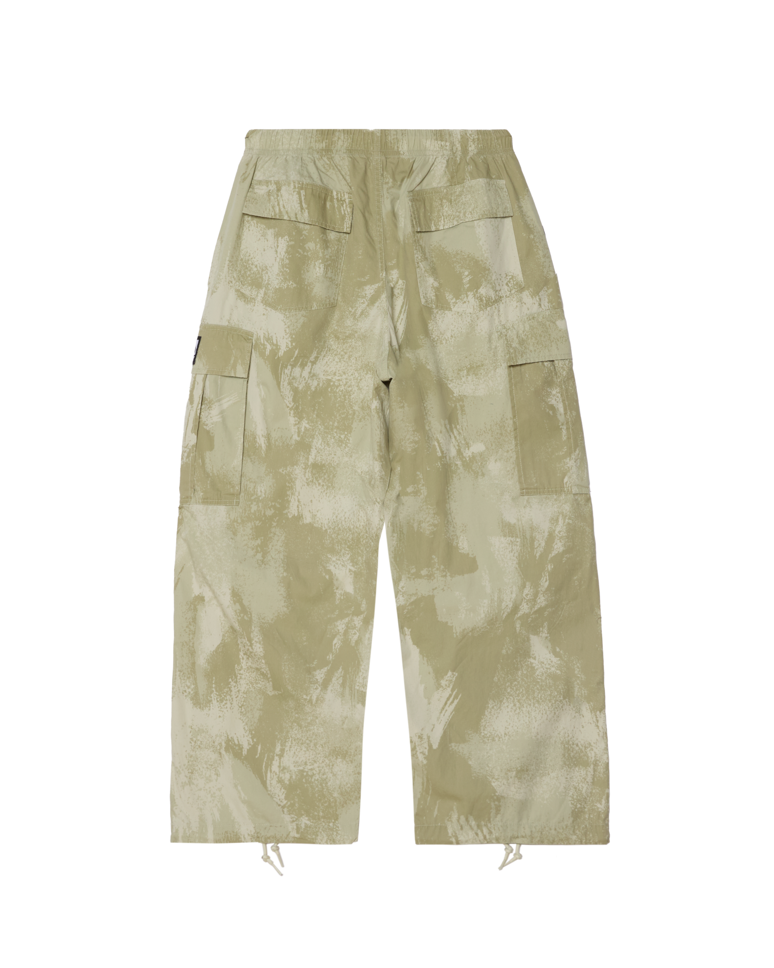 GIANT CARGO PANT - BRUSHED CAMO