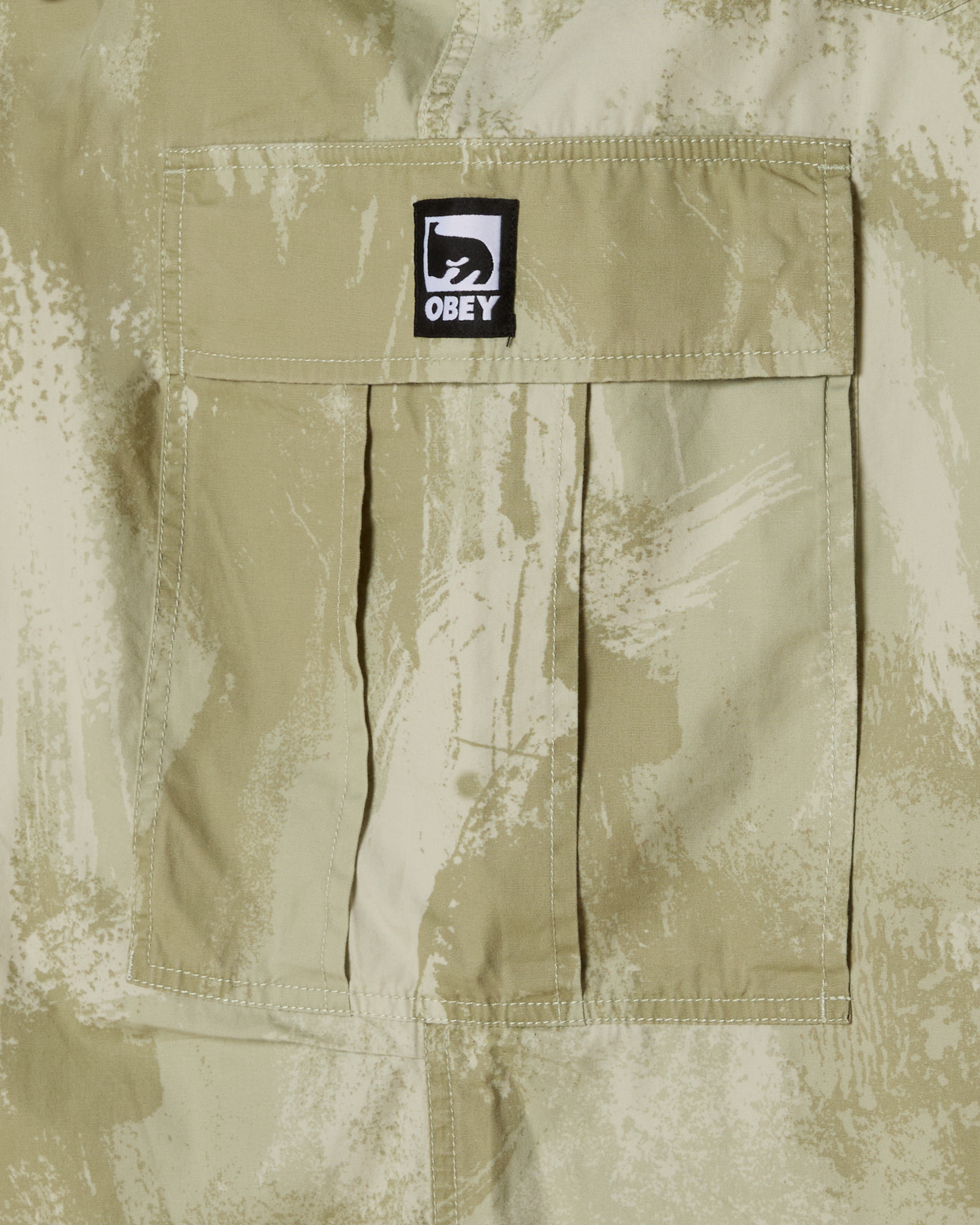GIANT CARGO PANT - BRUSHED CAMO