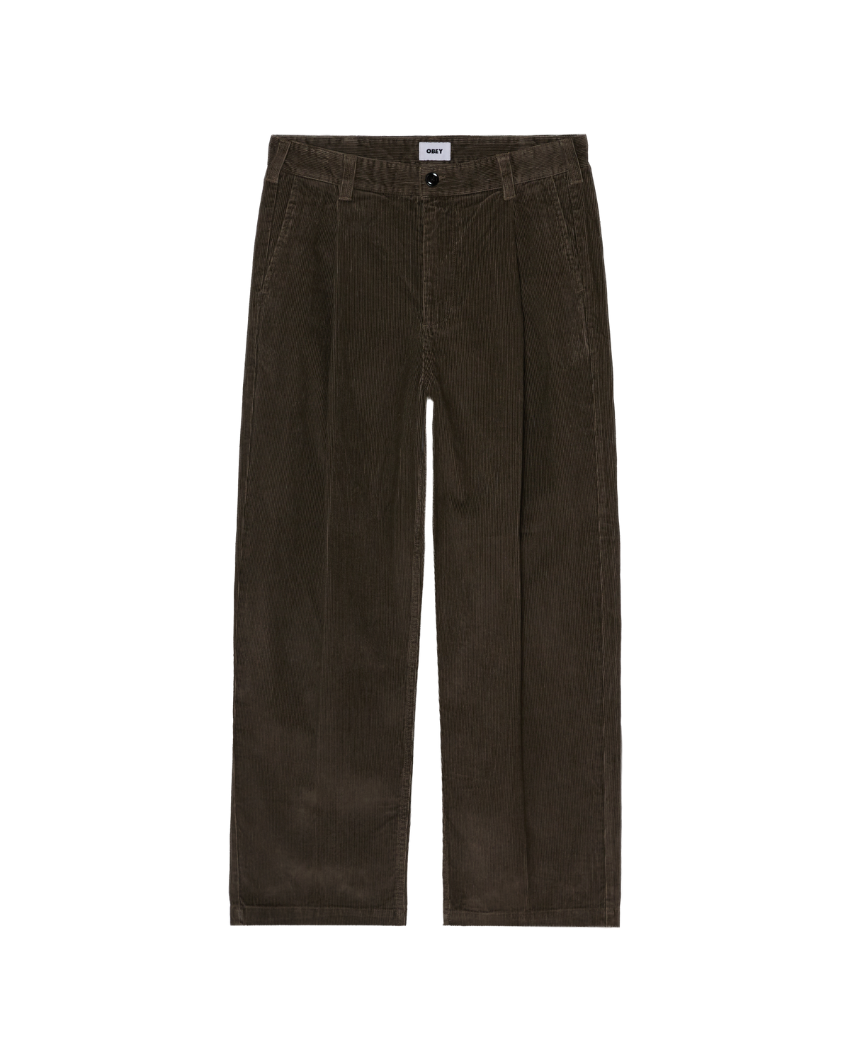 DEAN FADED WASH CORD PANT - WREN FADED WASH
