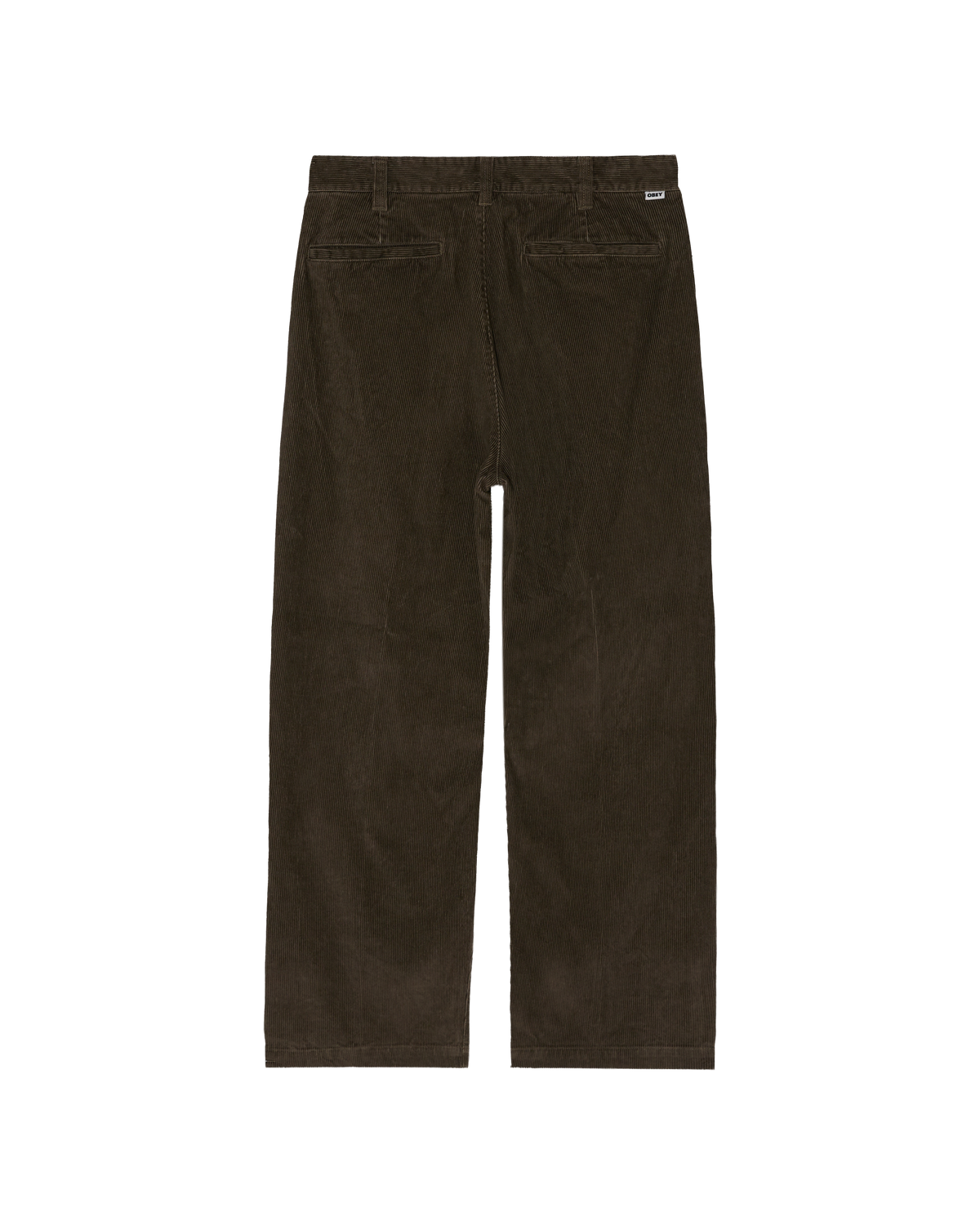 DEAN FADED WASH CORD PANT - WREN FADED WASH