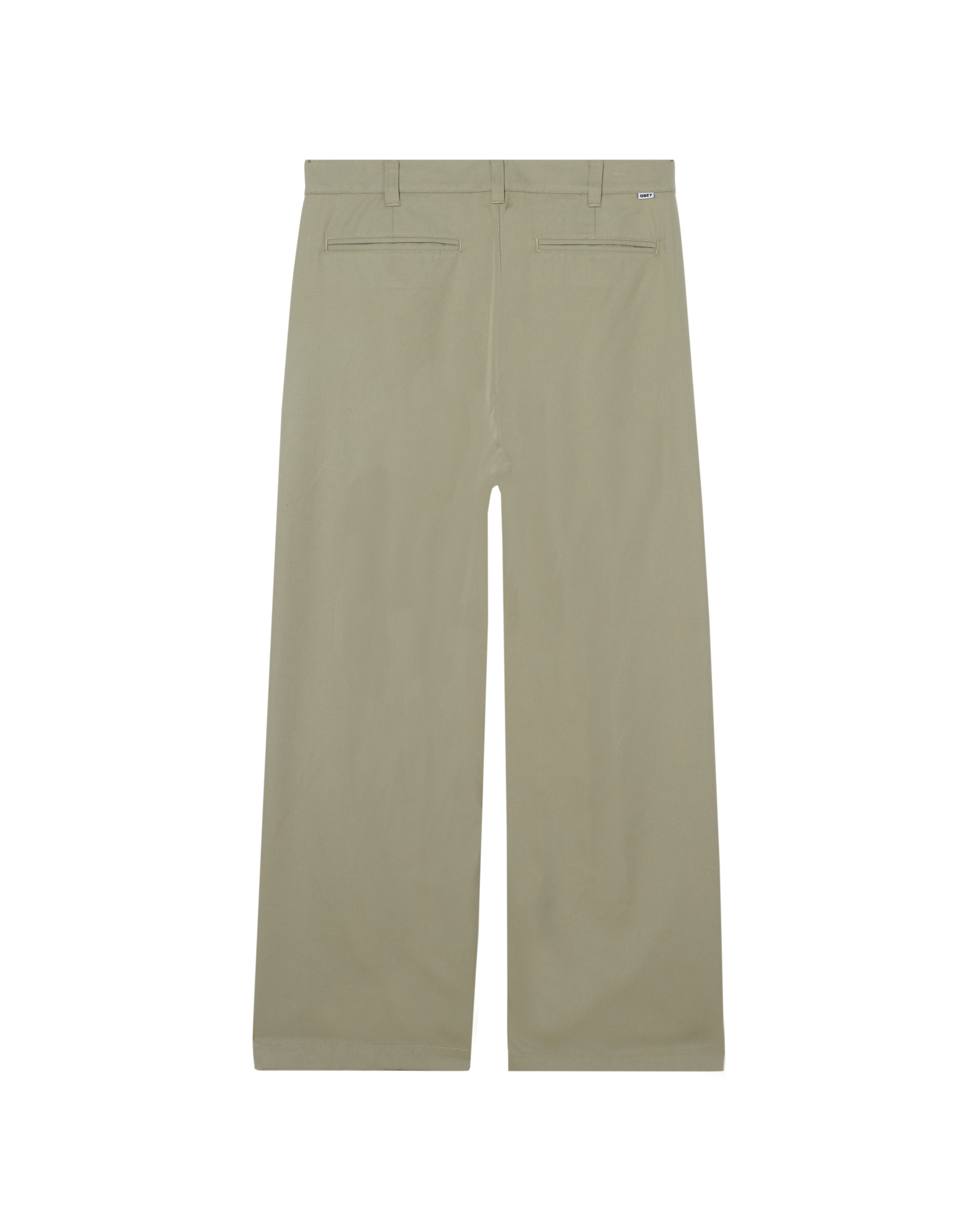 OTIS PLEATED PANT - DRIED SAGE