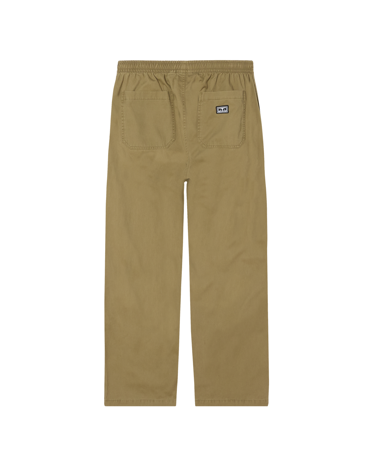 THEO EASY PANT - MERMAID FADED WASH