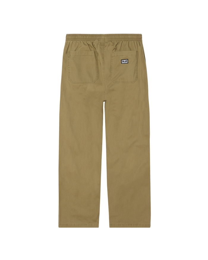 THEO EASY PANT - MERMAID FADED WASH