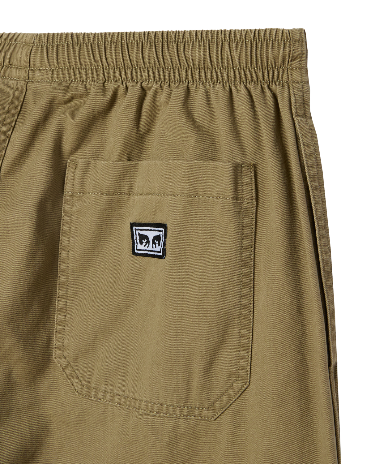 THEO EASY PANT - MERMAID FADED WASH