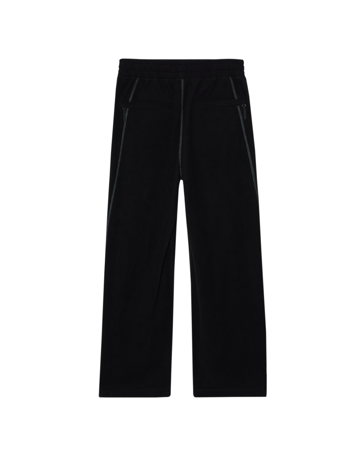 TREK POLAR FLEECE PANT - BLACK