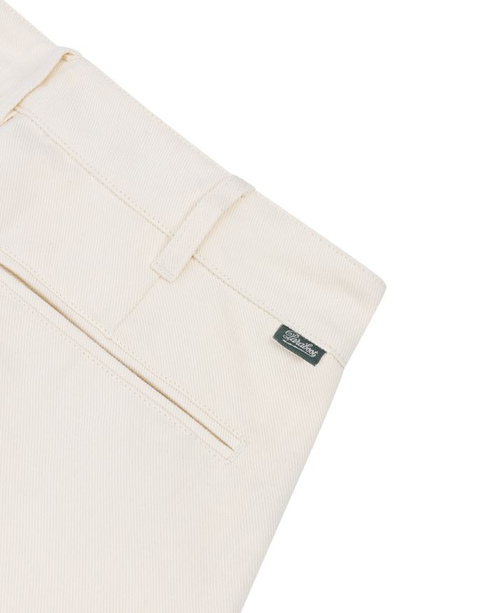 PARABOOT LANCEUR PANT - OFF WHITE MULTI
