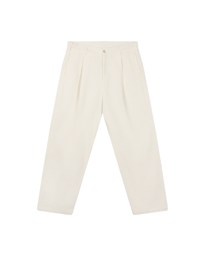 PARABOOT LANCEUR PANT - OFF WHITE MULTI