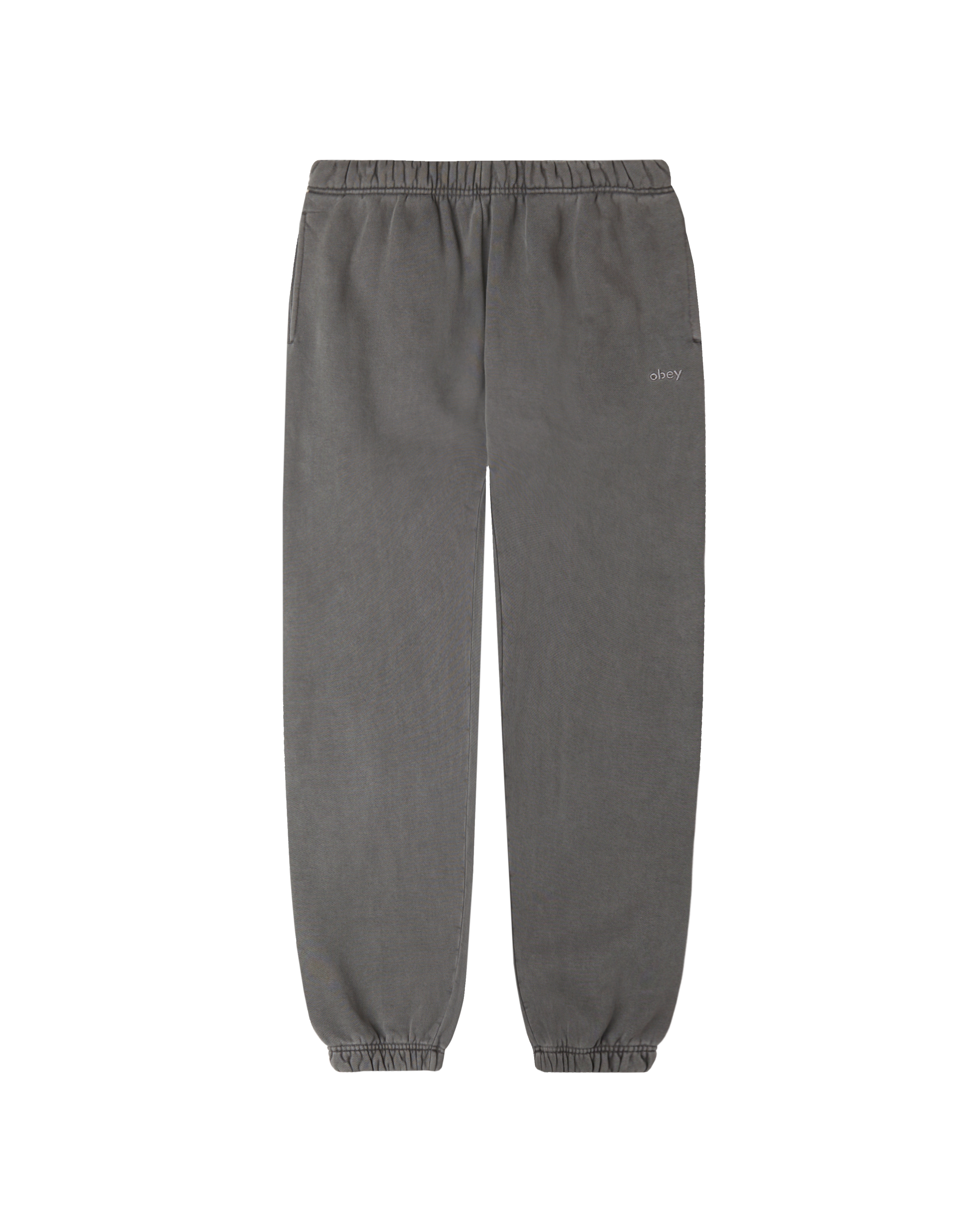 LOWERCASE PIGMENT SWEATPANTS - PIGMENT DIGITAL BLACK