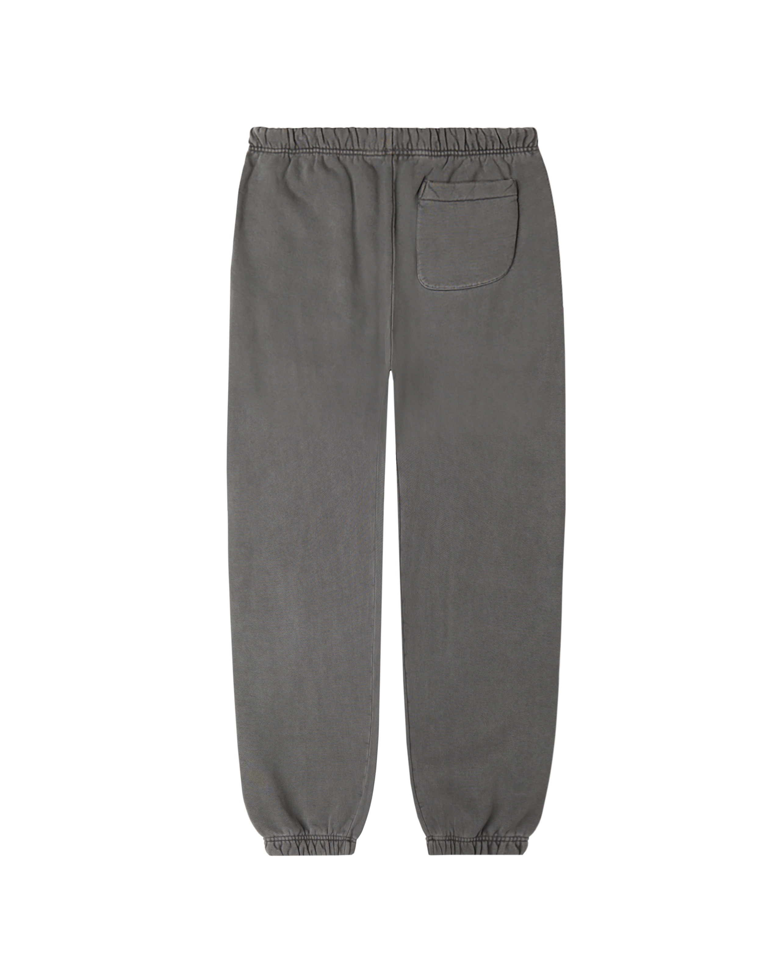 LOWERCASE PIGMENT SWEATPANTS - PIGMENT DIGITAL BLACK