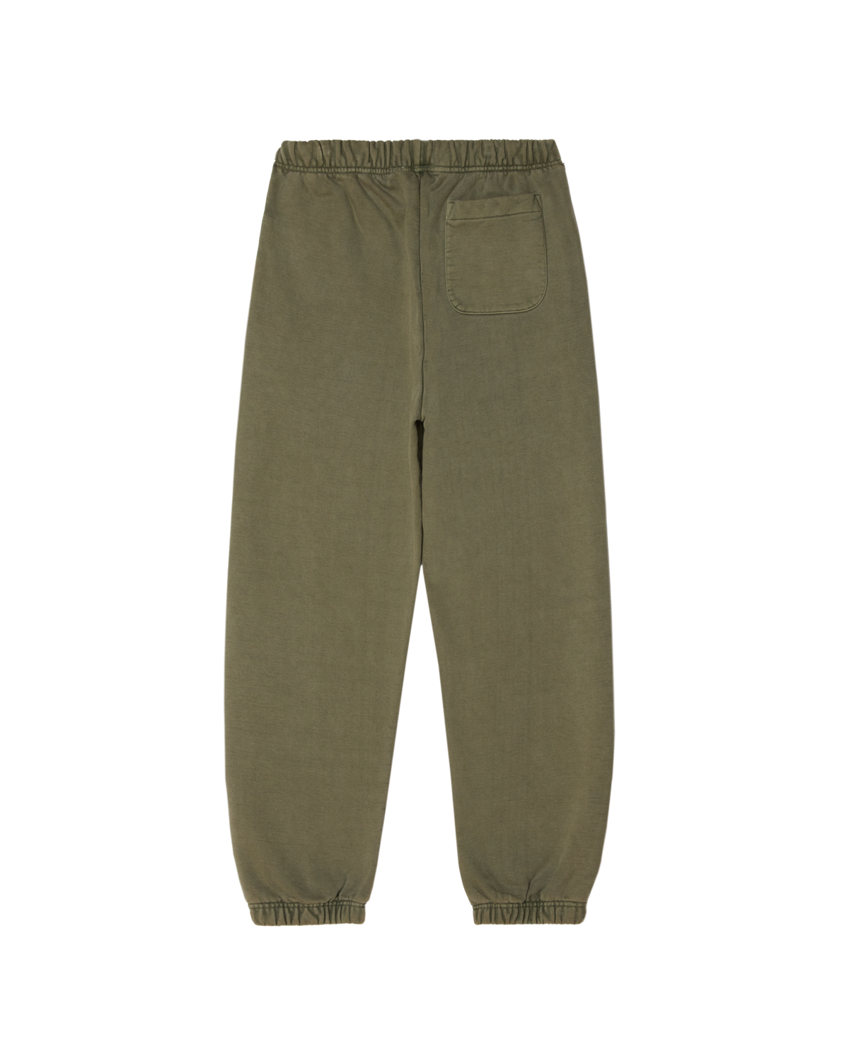 LOWERCASE PIGMENT SWEATPANT - PIGMENT DEEP LICHEN GREEN