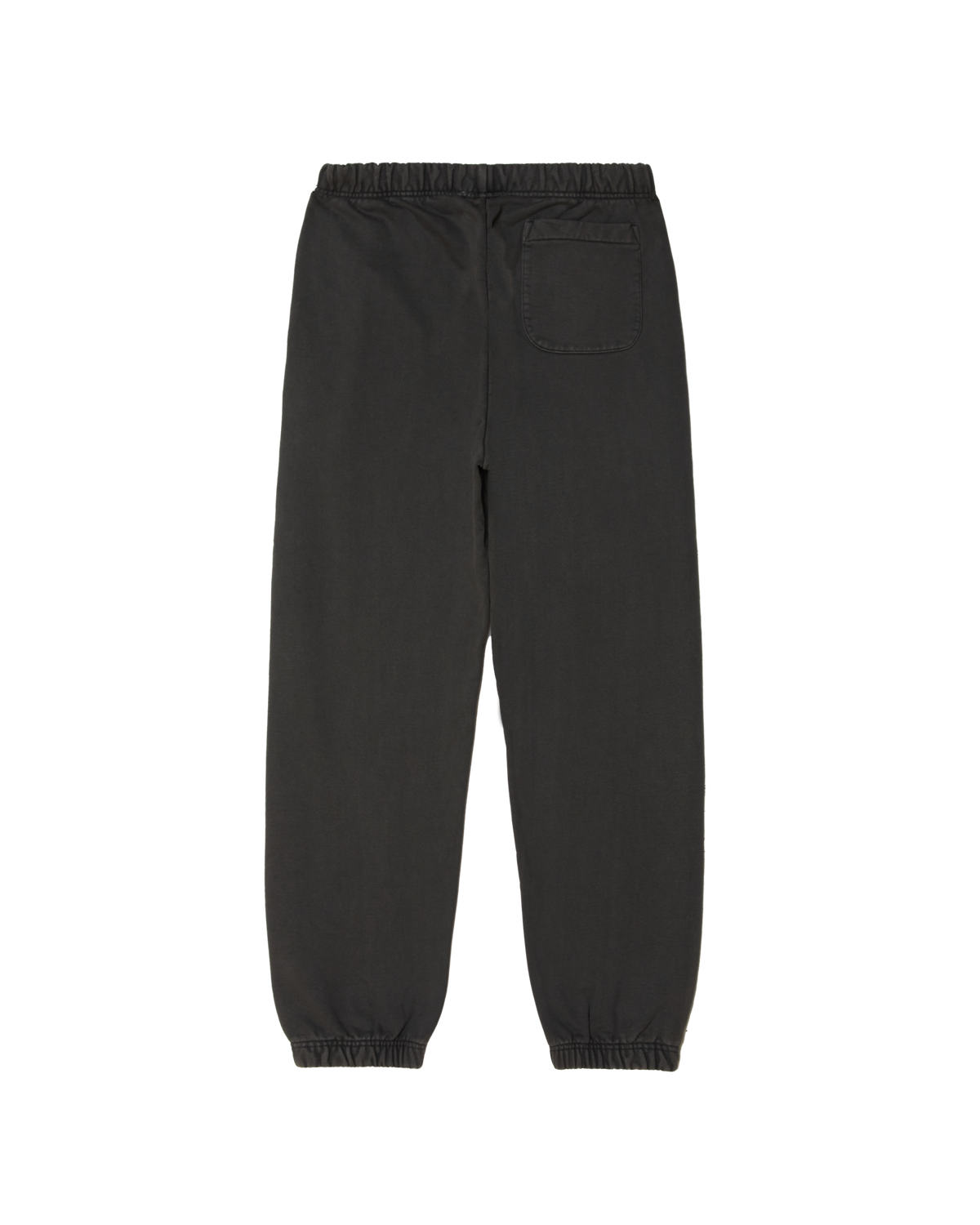 LOWERCASE PIGMENT SWEATPANT - PIGMENT PIRATE BLACK