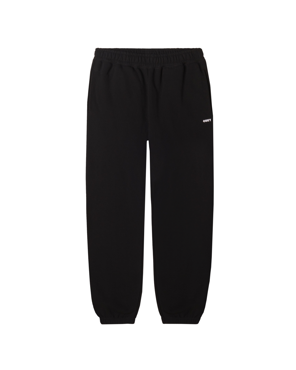 ESTABLISHED WORKS BOLD SWEATPANT II - BLACK