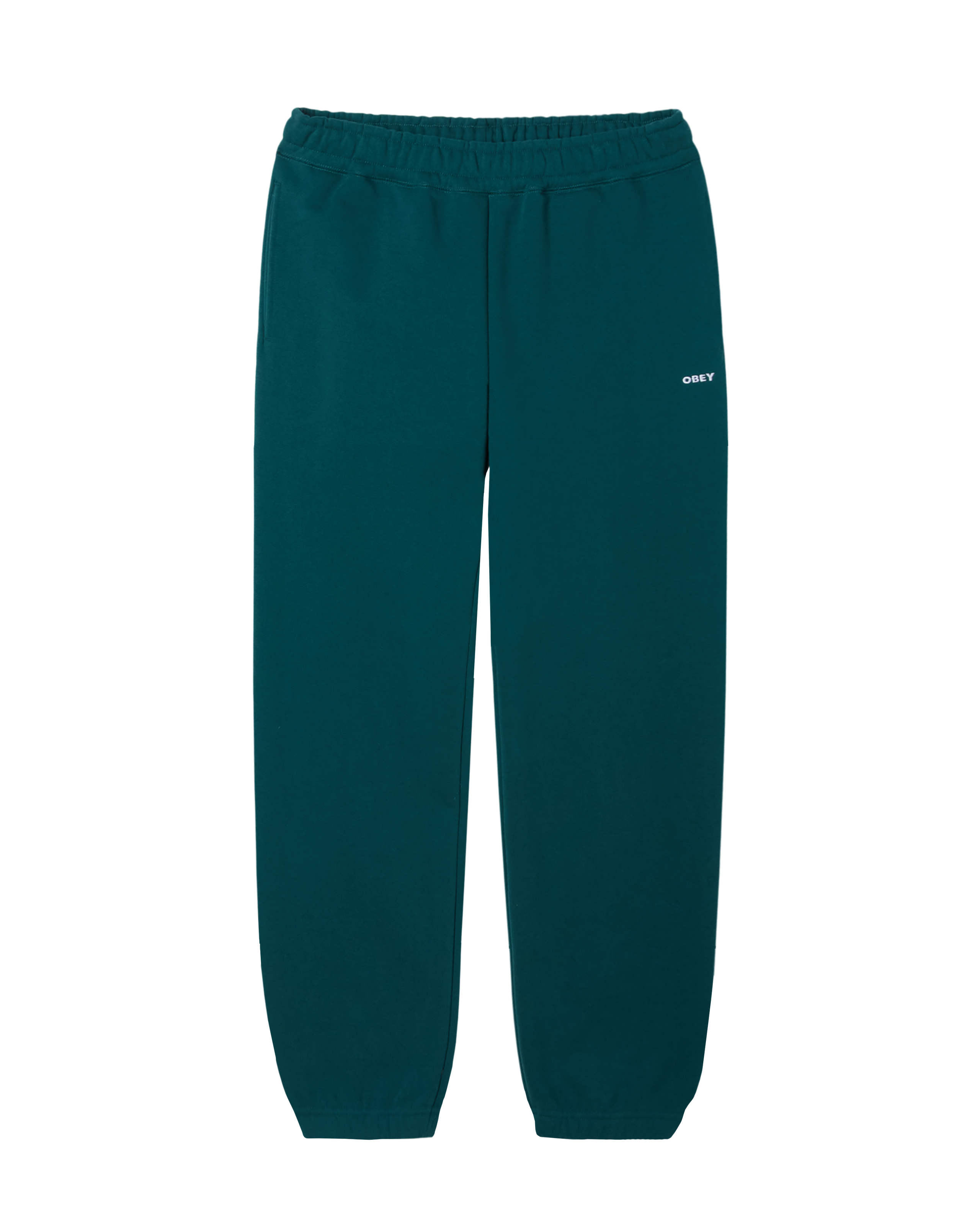 EST. WORKS BOLD SWEATPANT - MEDITERRANEA