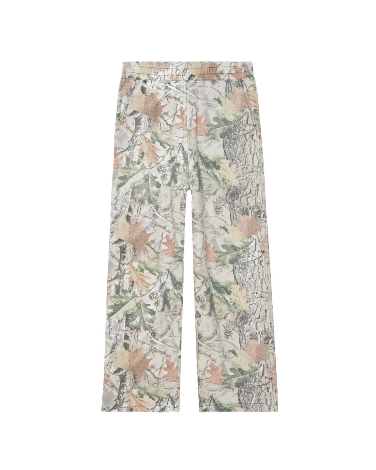 POST SWEATPANT - DUSTY VINTAGE WOOD CAMO