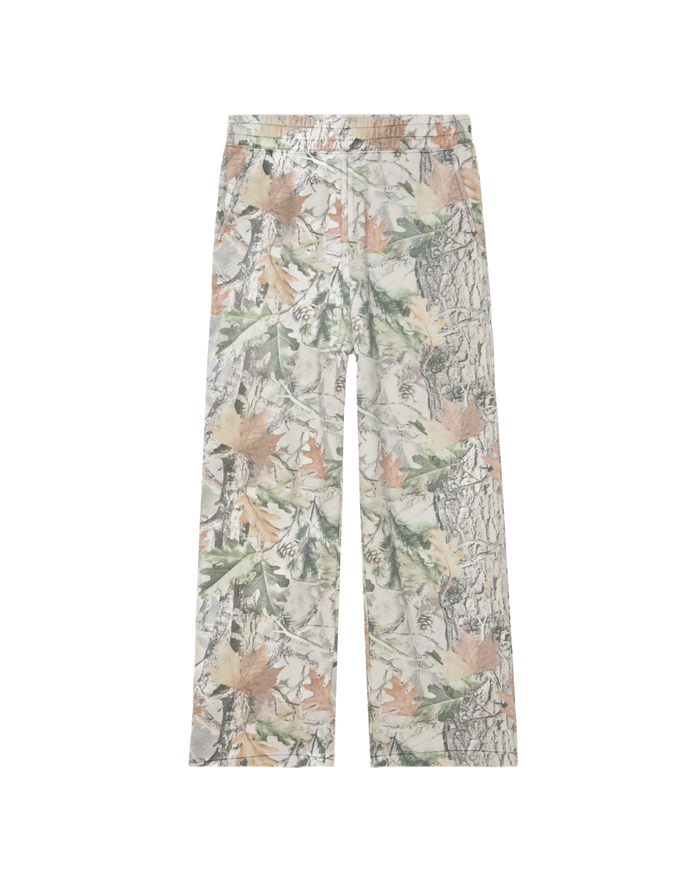 POST SWEATPANT - DUSTY VINTAGE WOOD CAMO
