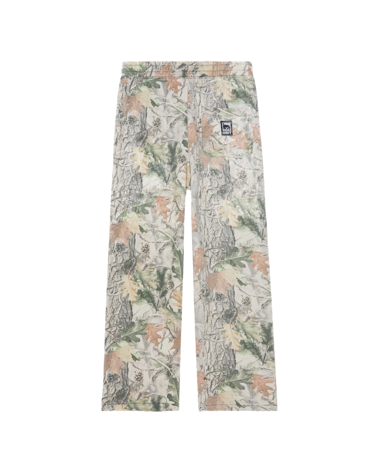 POST SWEATPANT - DUSTY VINTAGE WOOD CAMO