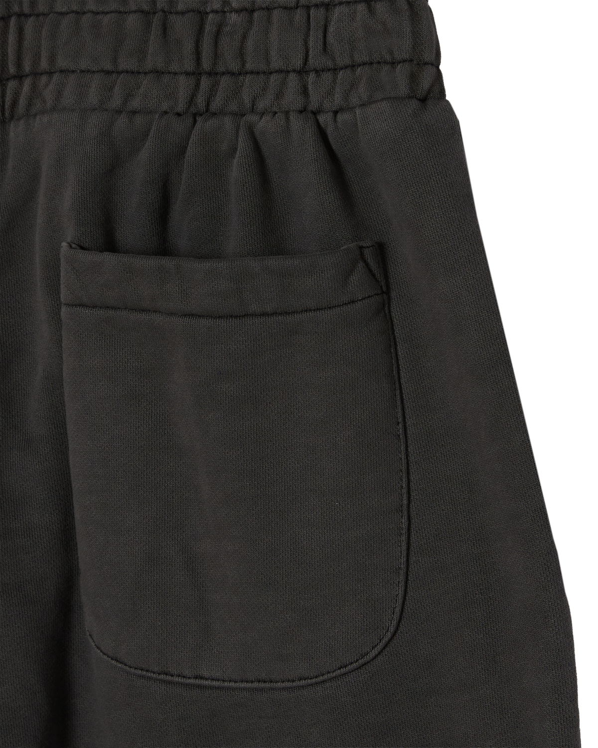 LOWERCASE PIGMENT SWEATPANT - PIGMENT BLACK OLIVE