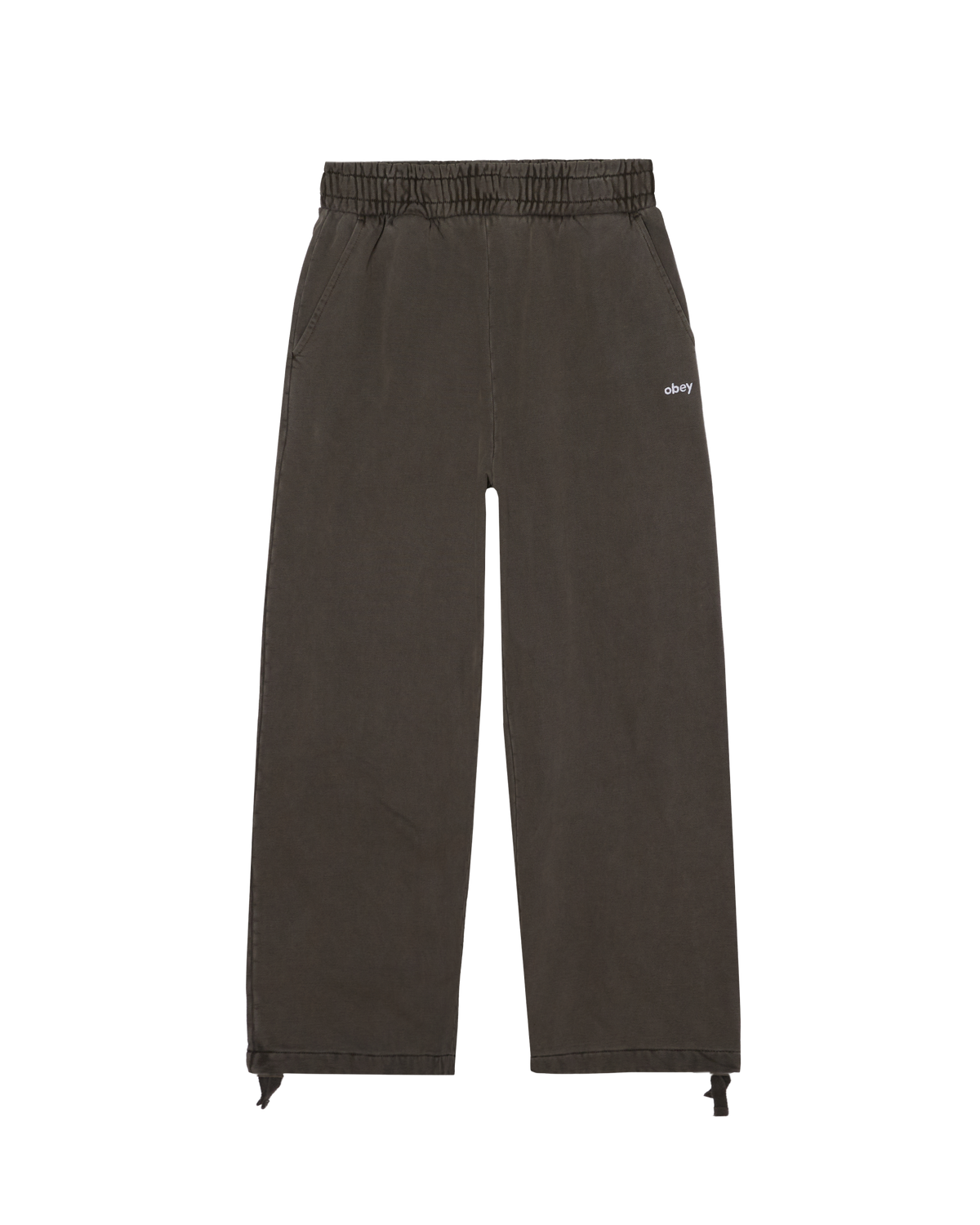 LOWERCASE PIGMENT SWEATPANT - PIGMENT DIGITAL BLACK