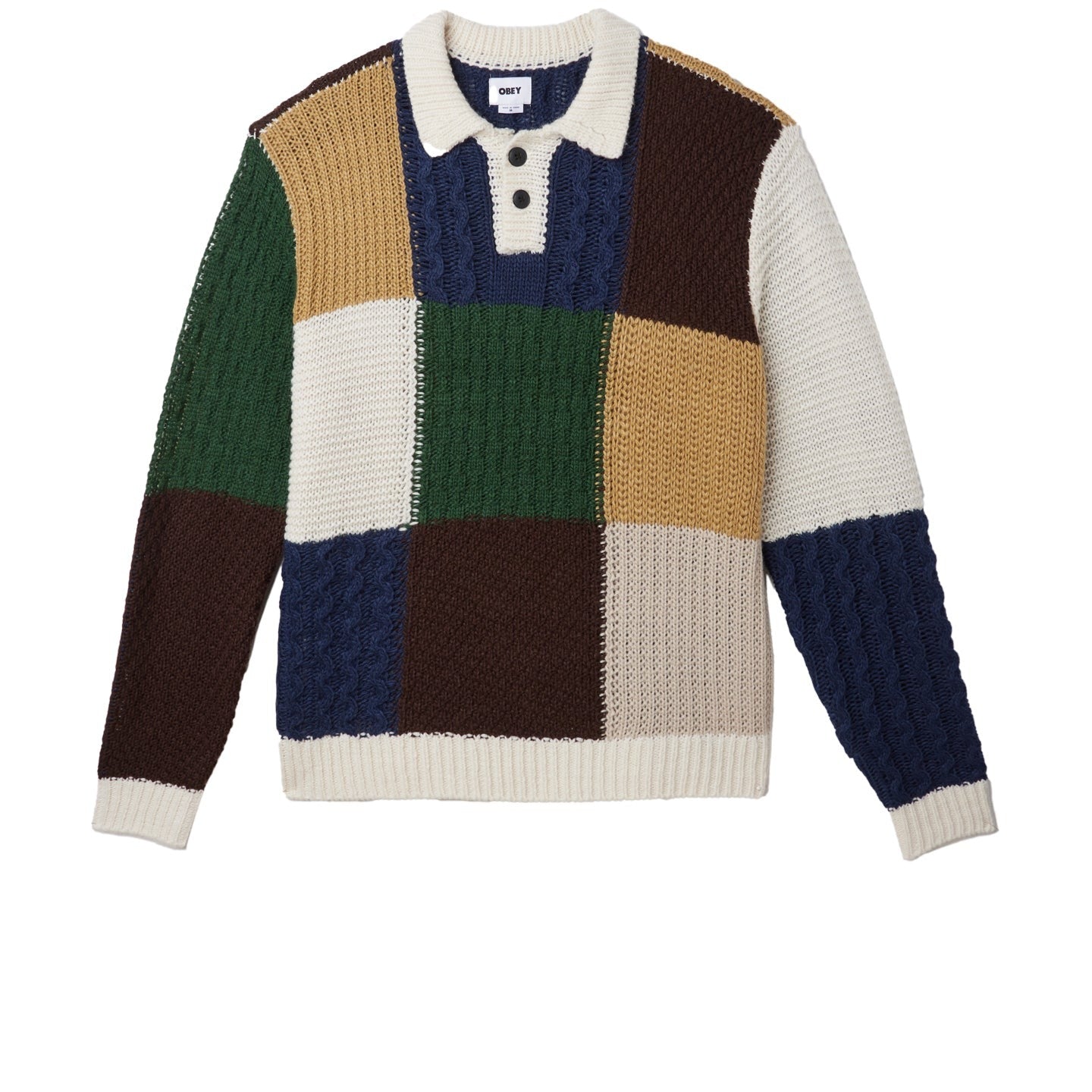 UNBLEACHED MULTI