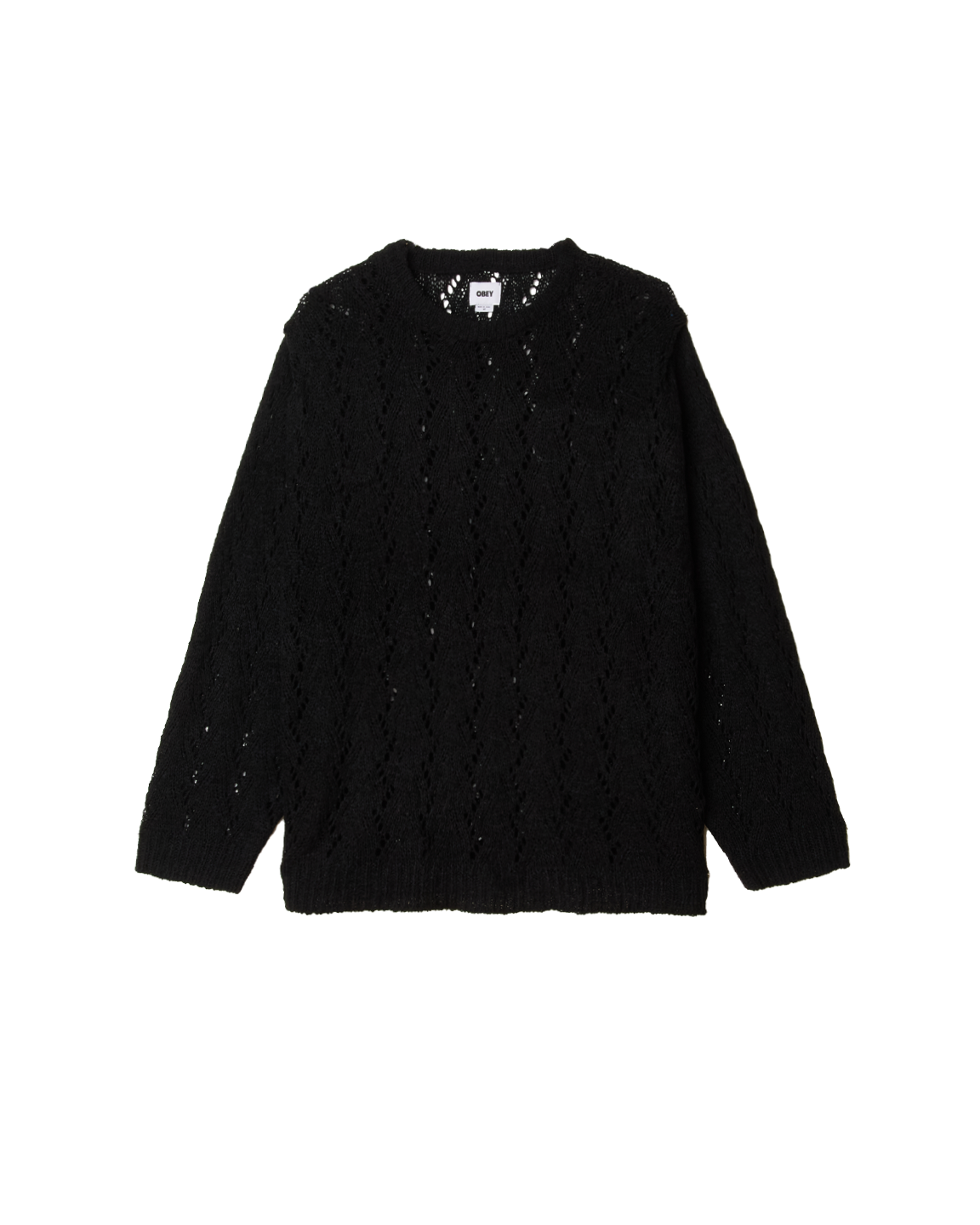 SHIMODA TAPE YARN SWEATER