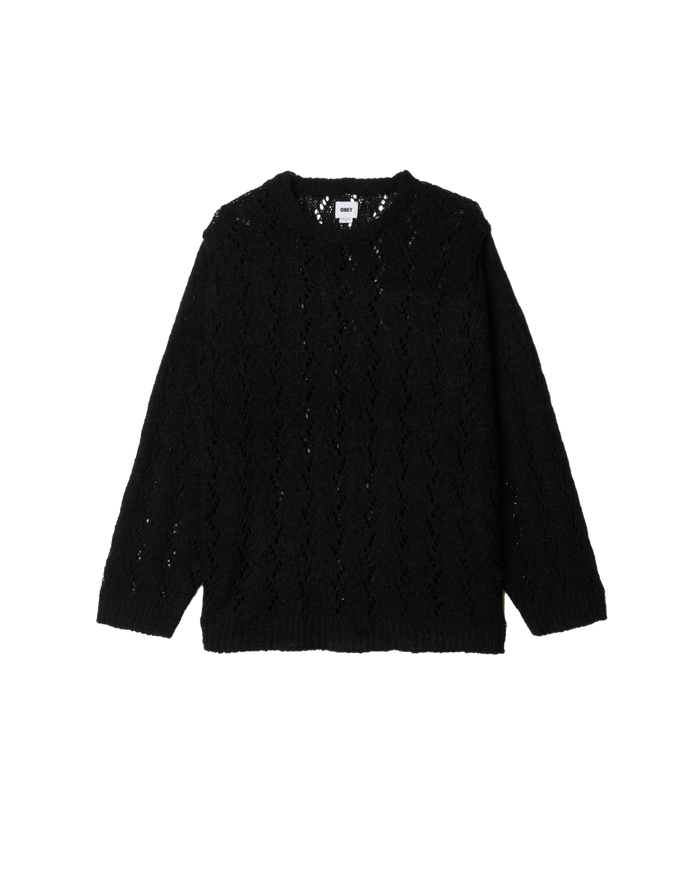 SHIMODA TAPE YARN SWEATER