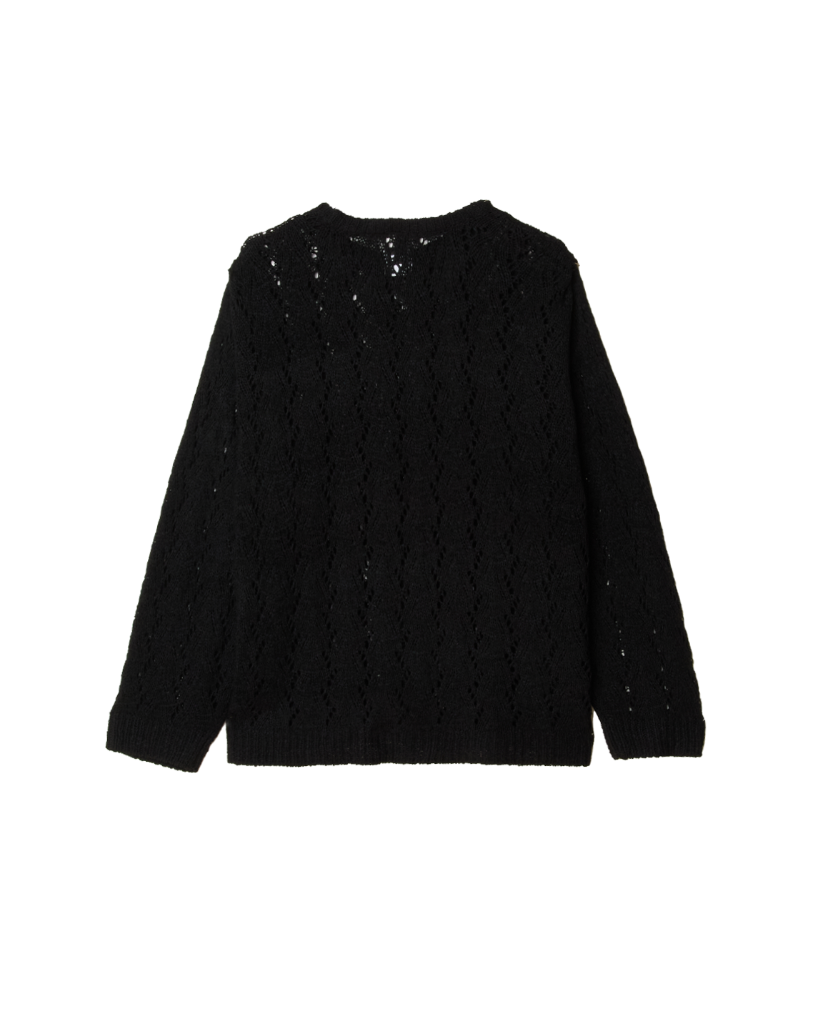 SHIMODA TAPE YARN SWEATER
