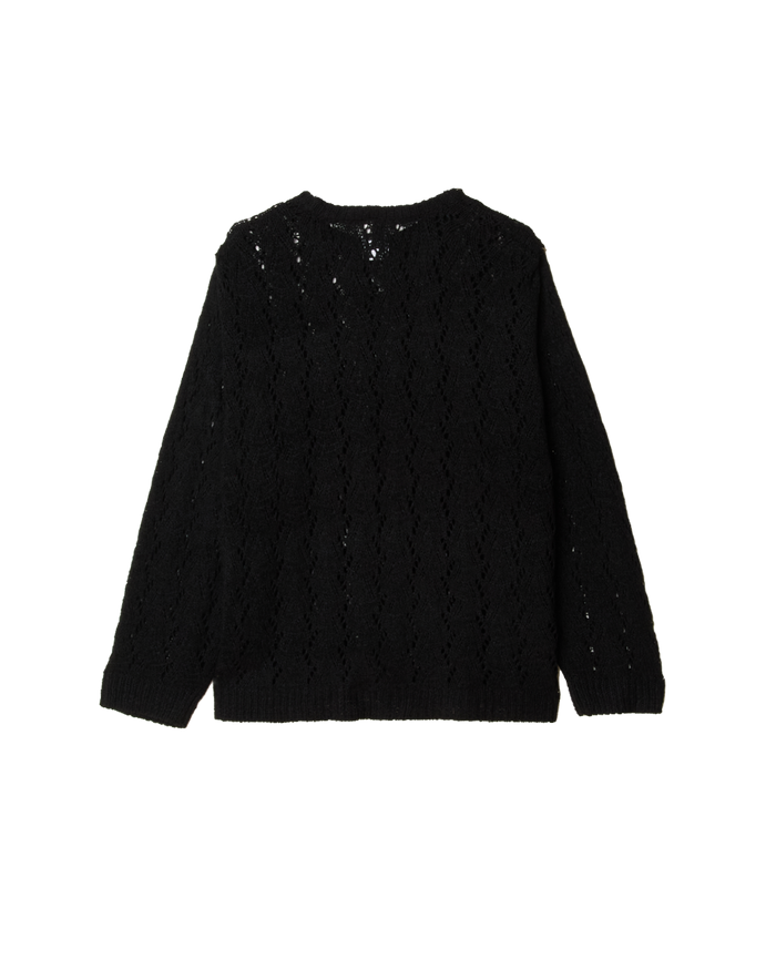 SHIMODA TAPE YARN SWEATER