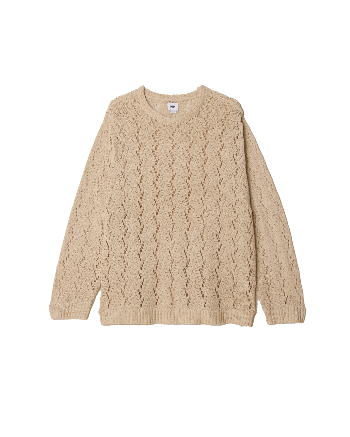 SHIMODA TAPE YARN SWEATER