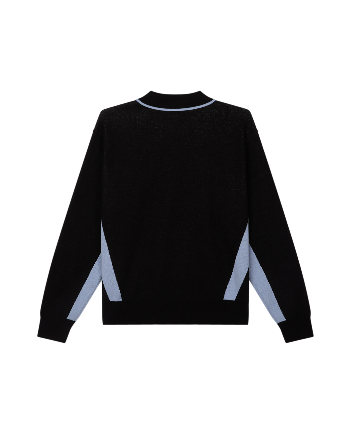 SOCCER POLO SWEATER