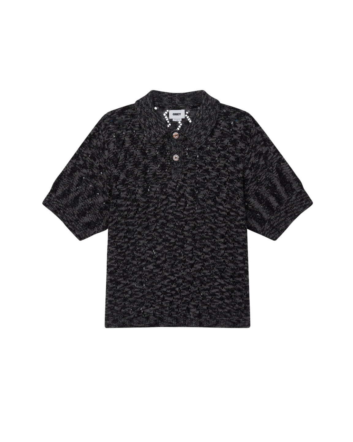 ANDRE POLO SWEATER