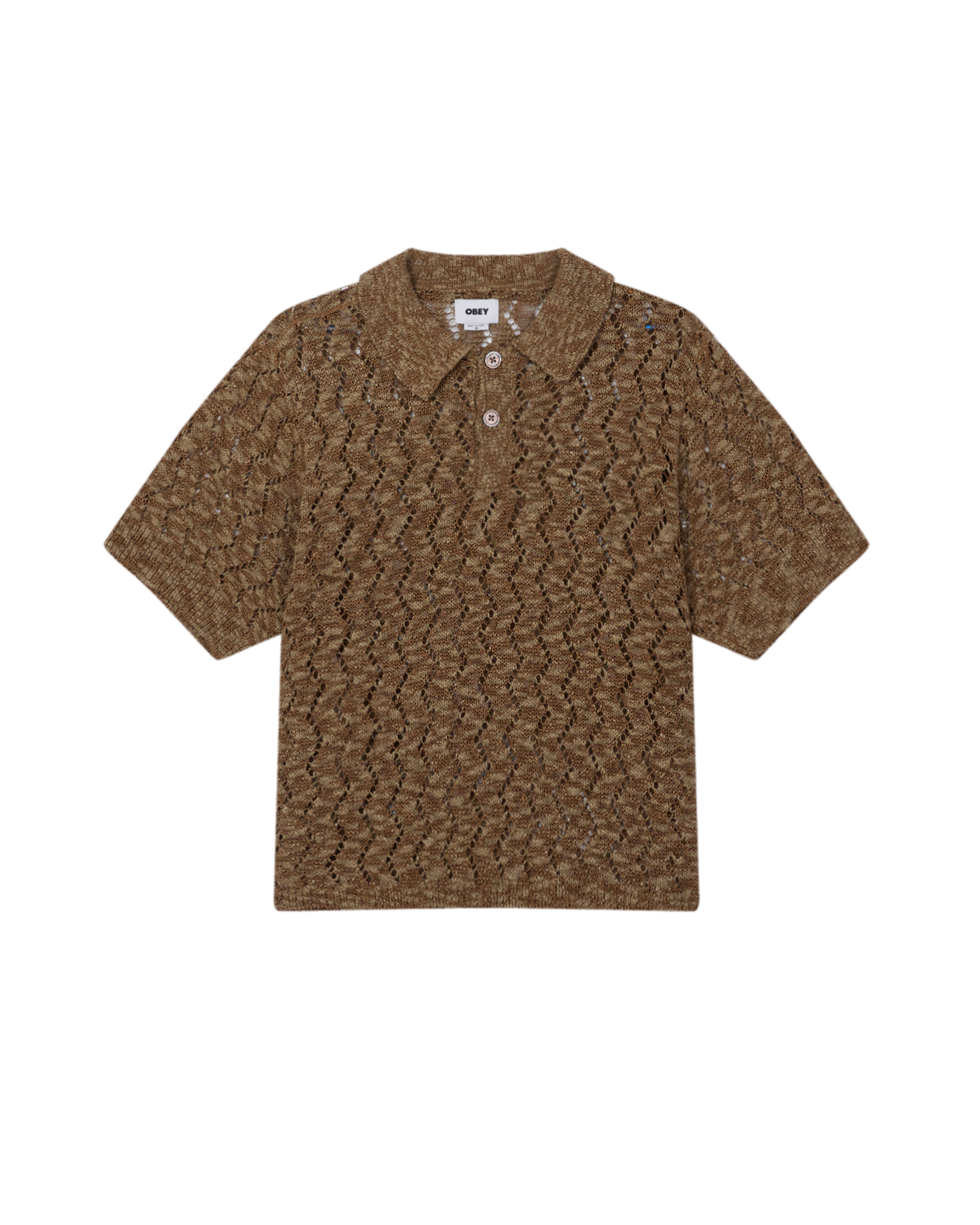 ANDRE POLO SWEATER
