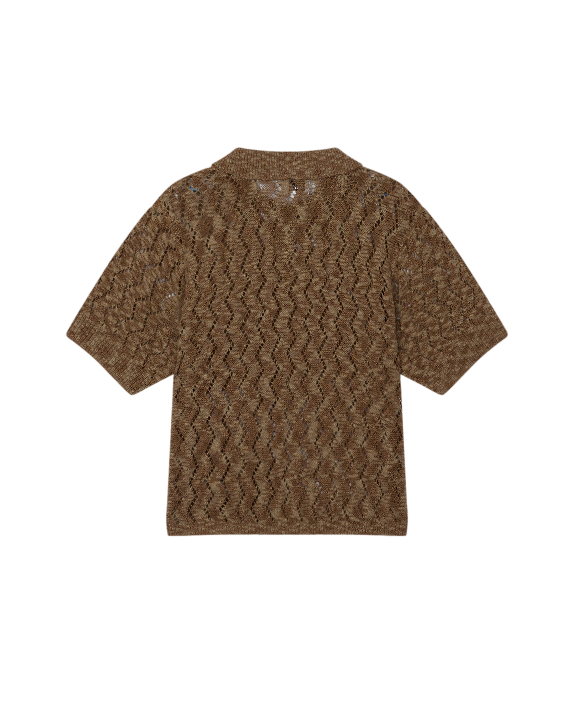 ANDRE POLO SWEATER