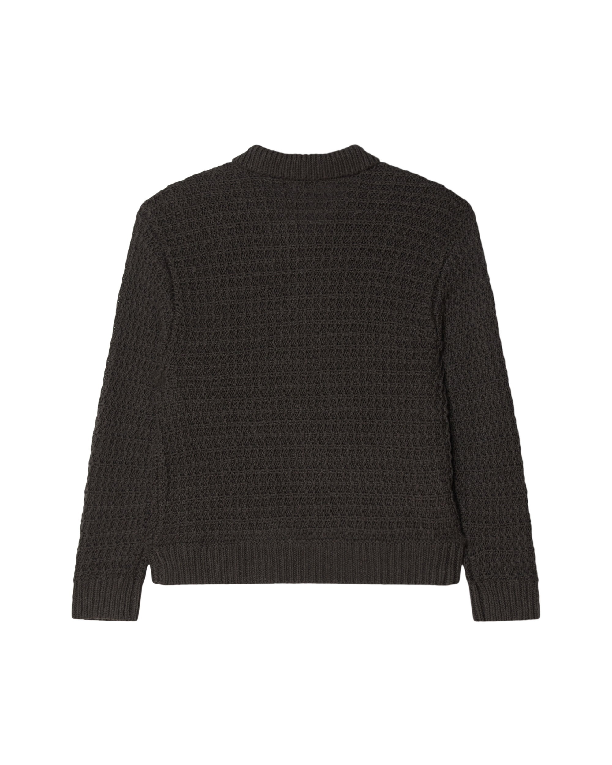 TEXTURED RUGBY POLO - CHIMERA MULTI