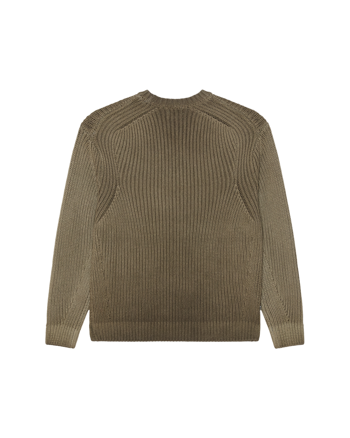 IAN FADED WASH SWEATER - WREN FADED WASH