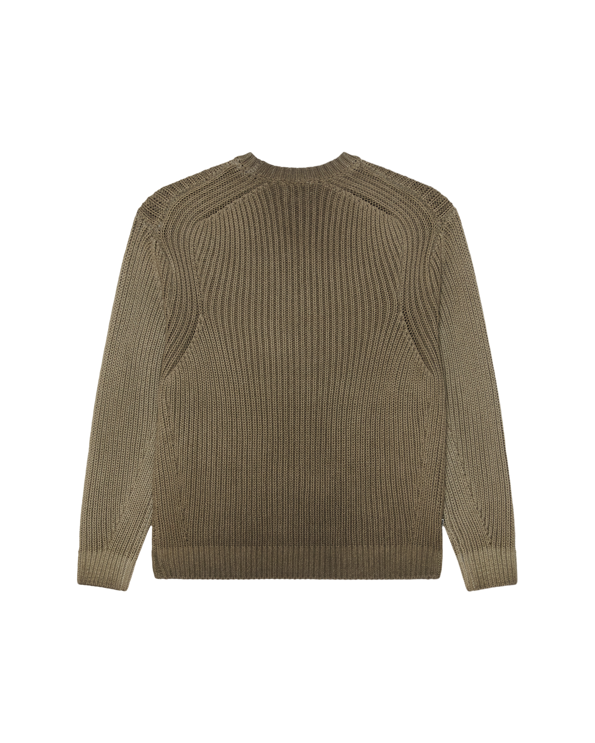 IAN FADED WASH SWEATER - WREN FADED WASH