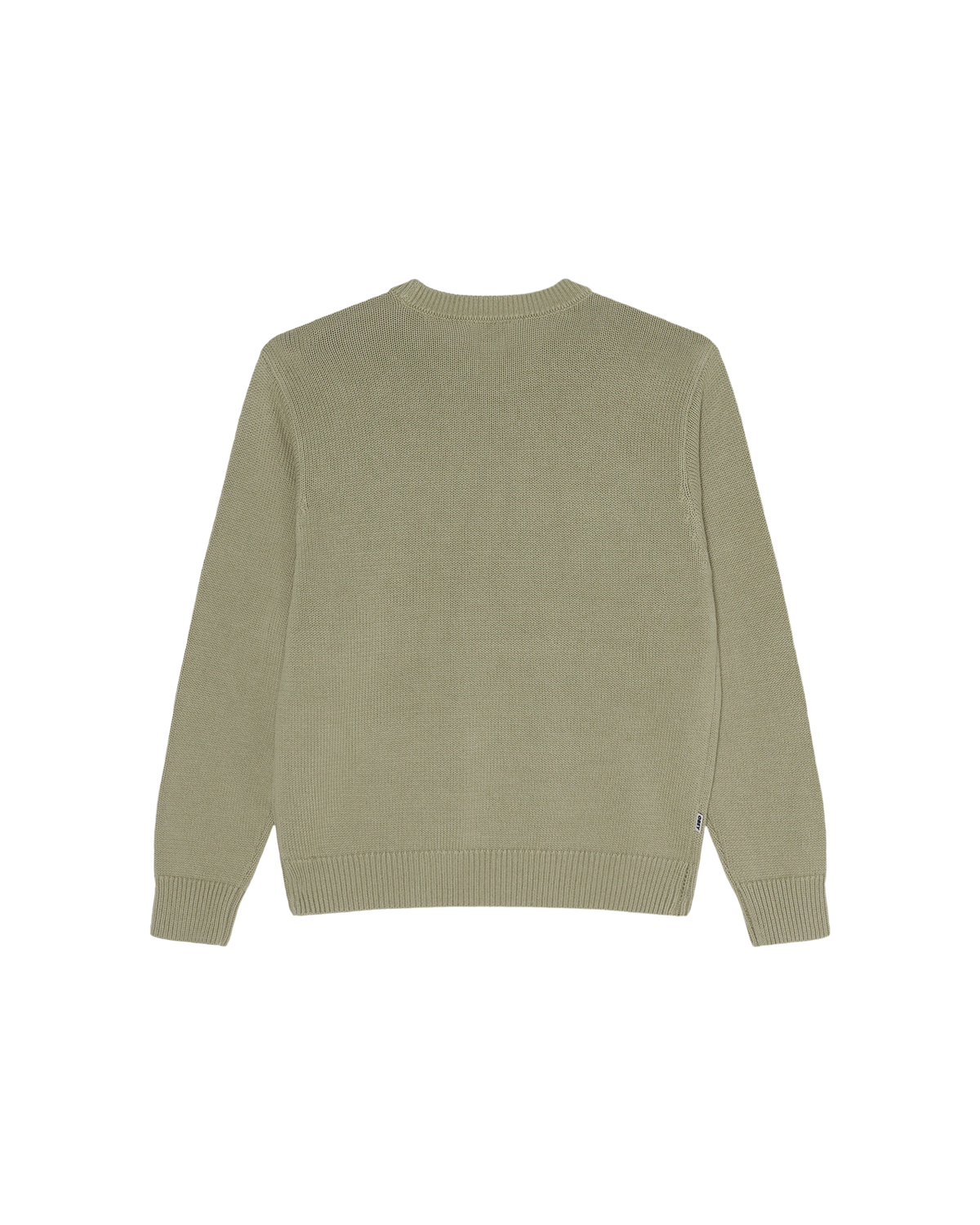 OBEY CHERUB SWEATER - ABBEY STONE